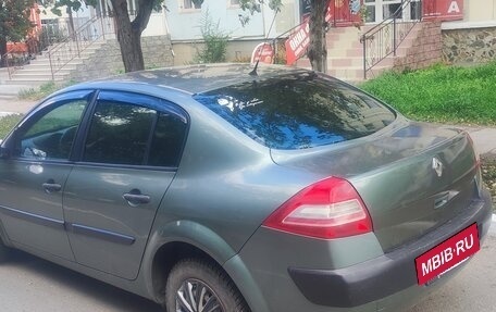 Renault Megane II, 2007 год, 409 000 рублей, 3 фотография