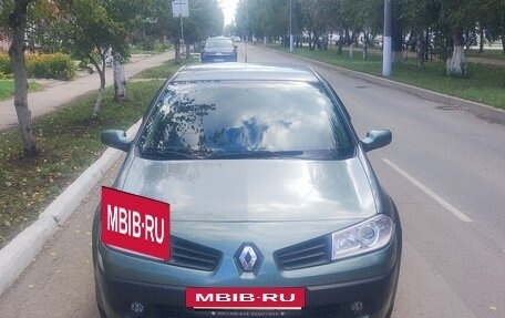 Renault Megane II, 2007 год, 409 000 рублей, 5 фотография