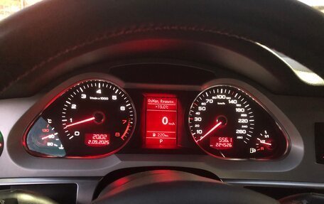 Audi A6, 2009 год, 880 000 рублей, 10 фотография