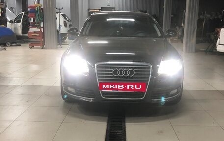 Audi A6, 2009 год, 880 000 рублей, 8 фотография