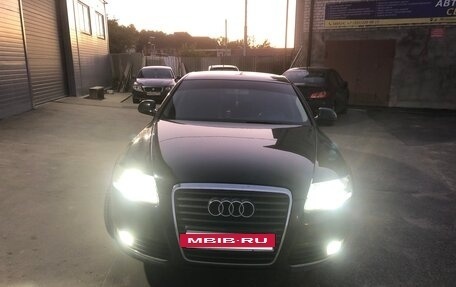 Audi A6, 2009 год, 880 000 рублей, 14 фотография