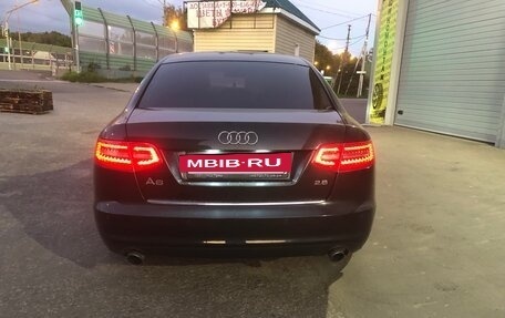 Audi A6, 2009 год, 880 000 рублей, 15 фотография