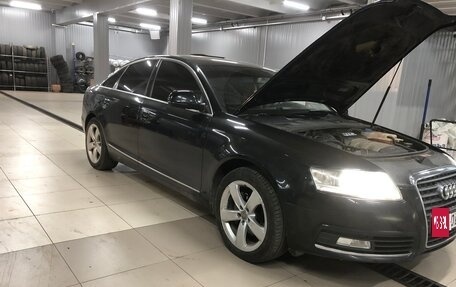 Audi A6, 2009 год, 880 000 рублей, 25 фотография
