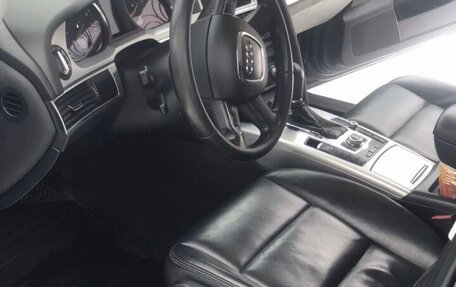 Audi A6, 2009 год, 880 000 рублей, 38 фотография