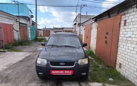 Ford Maverick, 2003 год, 420 000 рублей, 2 фотография