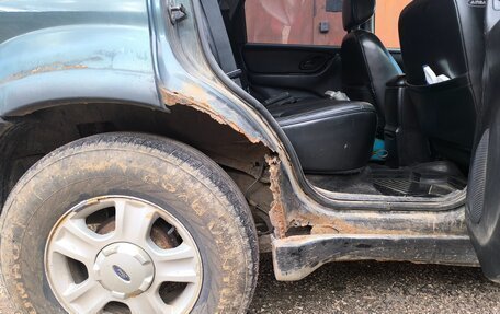 Ford Maverick, 2003 год, 420 000 рублей, 12 фотография