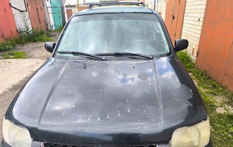 Ford Maverick, 2003 год, 420 000 рублей, 10 фотография