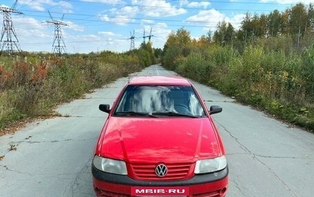 Volkswagen Pointer, 2004 год, 127 000 рублей, 2 фотография