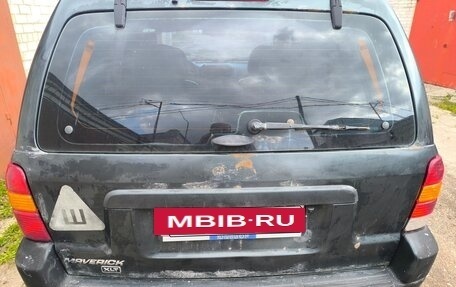 Ford Maverick, 2003 год, 420 000 рублей, 16 фотография