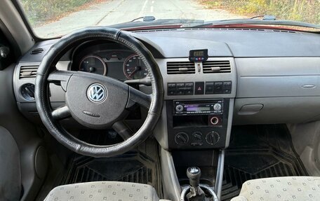 Volkswagen Pointer, 2004 год, 127 000 рублей, 11 фотография