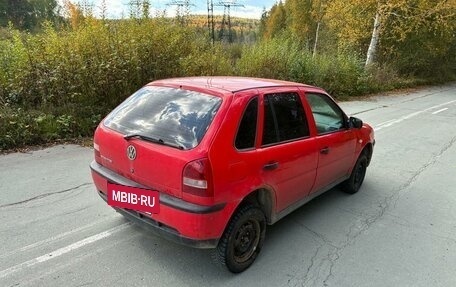 Volkswagen Pointer, 2004 год, 127 000 рублей, 6 фотография