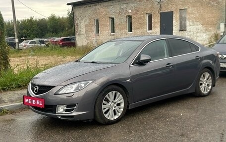 Mazda 6, 2008 год, 750 000 рублей, 2 фотография