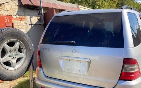 Mercedes-Benz M-Класс, 1998 год, 550 000 рублей, 6 фотография