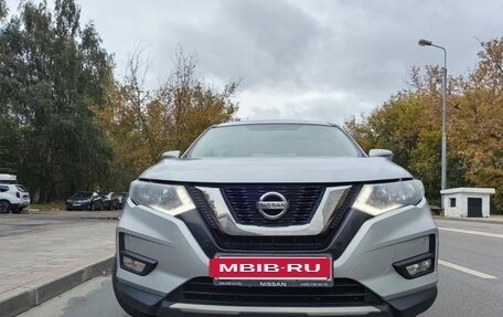 Nissan X-Trail, 2019 год, 2 200 000 рублей, 7 фотография
