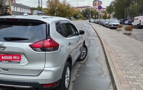 Nissan X-Trail, 2019 год, 2 200 000 рублей, 5 фотография