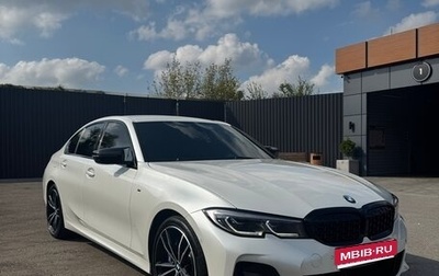BMW 3 серия, 2019 год, 3 600 000 рублей, 1 фотография