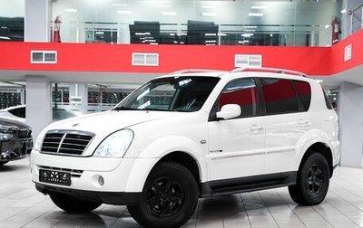 SsangYong Rexton III, 2012 год, 1 149 000 рублей, 1 фотография