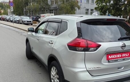 Nissan X-Trail, 2019 год, 2 200 000 рублей, 10 фотография