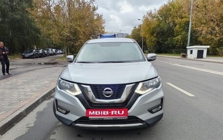 Nissan X-Trail, 2019 год, 2 200 000 рублей, 8 фотография