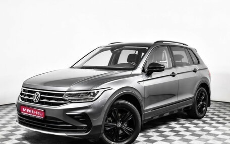 Volkswagen Tiguan II, 2021 год, 2 400 000 рублей, 1 фотография
