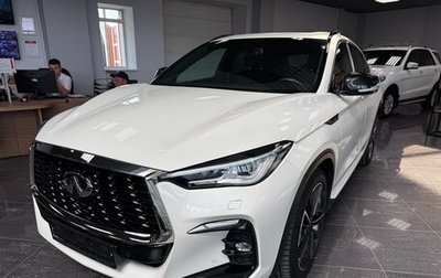 Infiniti QX55, 2021 год, 3 950 000 рублей, 1 фотография