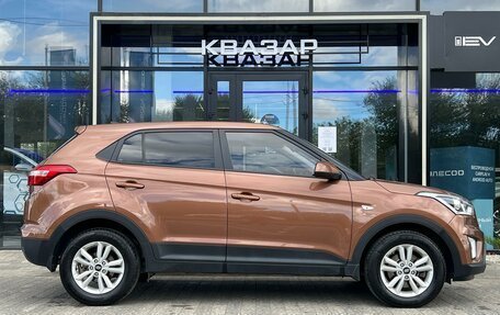 Hyundai Creta I рестайлинг, 2018 год, 1 599 900 рублей, 5 фотография