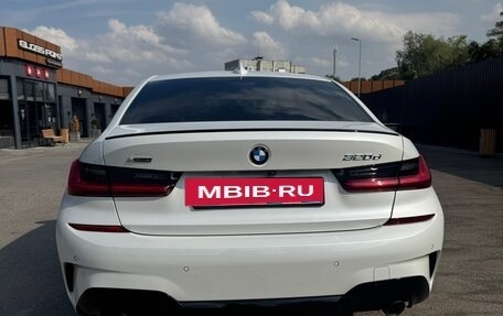 BMW 3 серия, 2019 год, 3 600 000 рублей, 4 фотография
