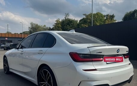 BMW 3 серия, 2019 год, 3 600 000 рублей, 3 фотография