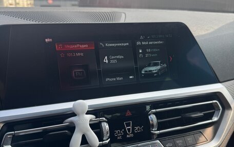 BMW 3 серия, 2019 год, 3 600 000 рублей, 31 фотография