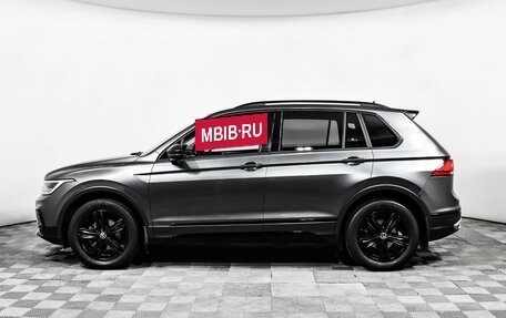 Volkswagen Tiguan II, 2021 год, 2 400 000 рублей, 8 фотография