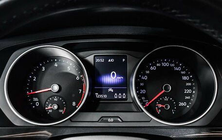 Volkswagen Tiguan II, 2021 год, 2 400 000 рублей, 10 фотография