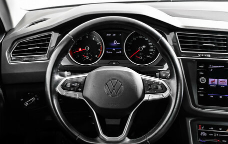 Volkswagen Tiguan II, 2021 год, 2 400 000 рублей, 16 фотография