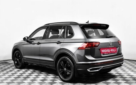 Volkswagen Tiguan II, 2021 год, 2 400 000 рублей, 7 фотография