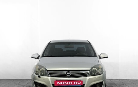 Opel Astra H, 2008 год, 499 000 рублей, 3 фотография