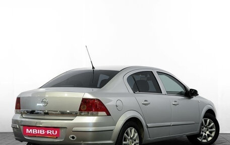 Opel Astra H, 2008 год, 499 000 рублей, 5 фотография