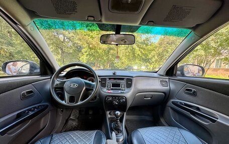 KIA Rio II, 2009 год, 8 фотография