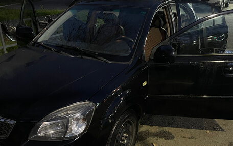 KIA Rio II, 2009 год, 12 фотография