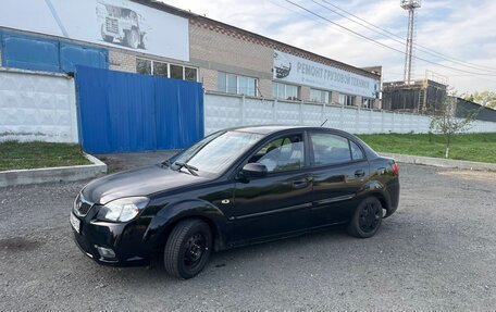 KIA Rio II, 2009 год, 6 фотография