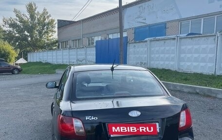 KIA Rio II, 2009 год, 2 фотография