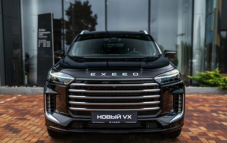 CheryExeed VX, 2024 год, 6 040 000 рублей, 2 фотография