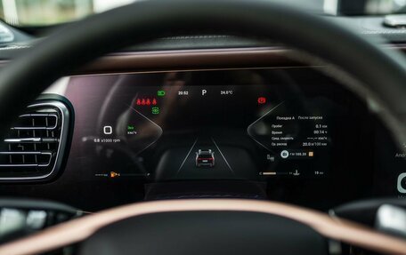 CheryExeed VX, 2024 год, 6 040 000 рублей, 16 фотография