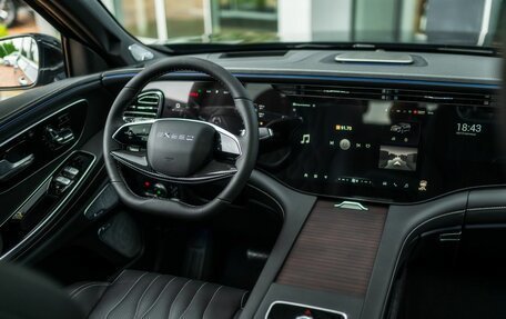 CheryExeed VX, 2024 год, 5 840 000 рублей, 14 фотография