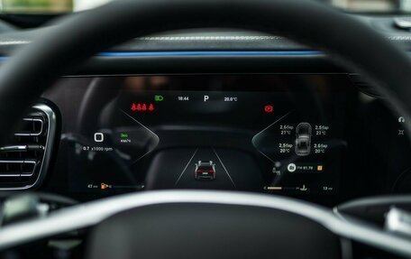 CheryExeed VX, 2024 год, 5 840 000 рублей, 16 фотография