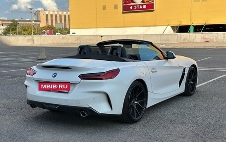BMW Z4, 2020 год, 4 600 000 рублей, 5 фотография