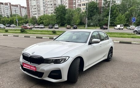 BMW 3 серия, 2019 год, 2 800 000 рублей, 1 фотография