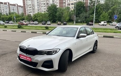 BMW 3 серия, 2019 год, 2 800 000 рублей, 1 фотография