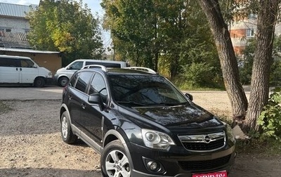 Opel Antara I, 2012 год, 1 350 000 рублей, 1 фотография