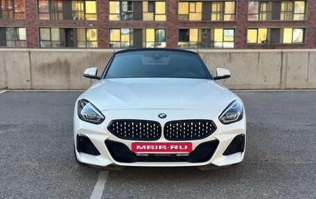 BMW Z4, 2020 год, 4 600 000 рублей, 26 фотография