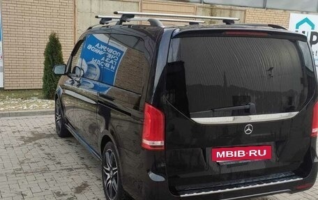 Mercedes-Benz V-Класс, 2020 год, 5 500 000 рублей, 3 фотография