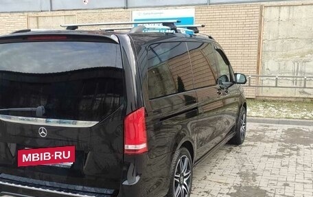 Mercedes-Benz V-Класс, 2020 год, 5 500 000 рублей, 4 фотография